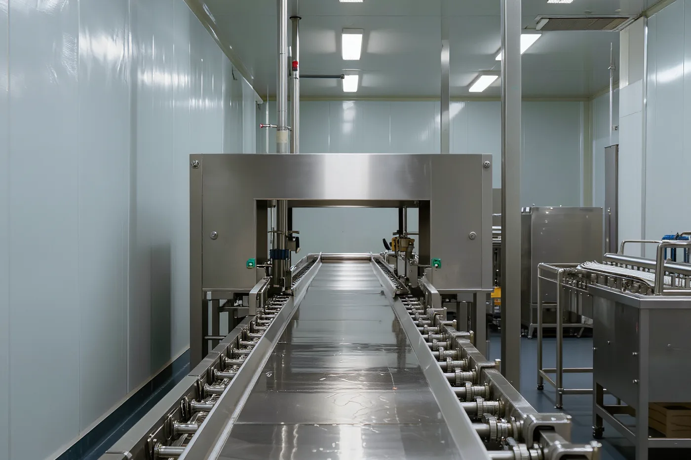 Lebensmittelindustrie